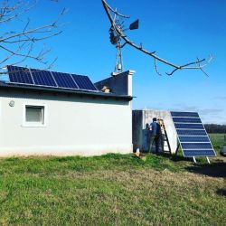Enera Solar | Foto:CEDOC
