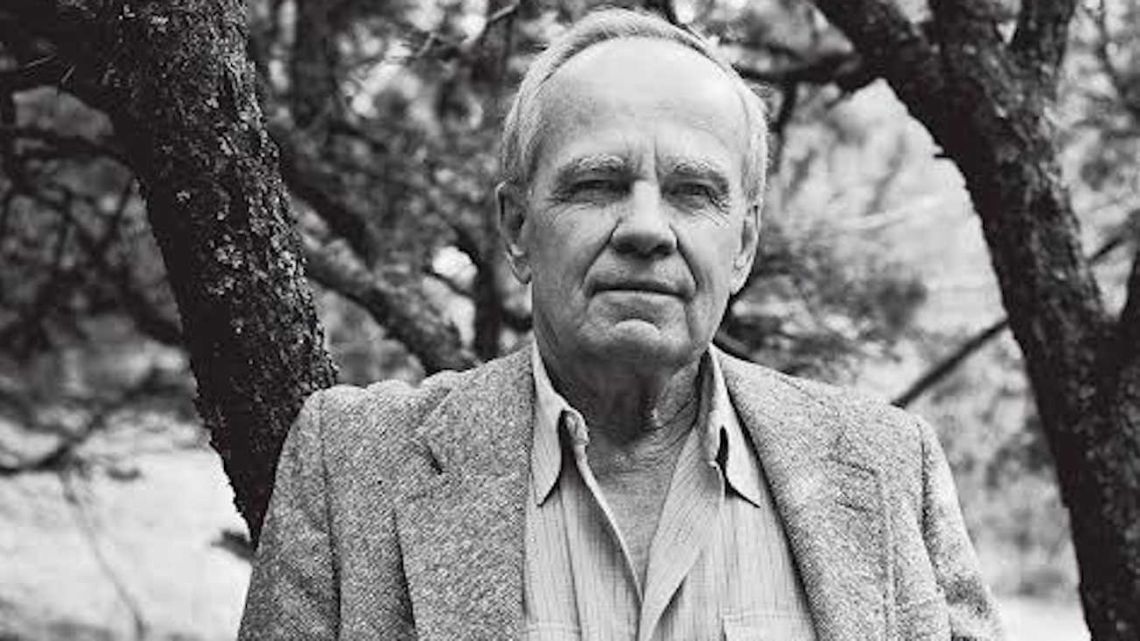 Cormac McCarthy, successful Pulitzer-winning novelist, has died ...