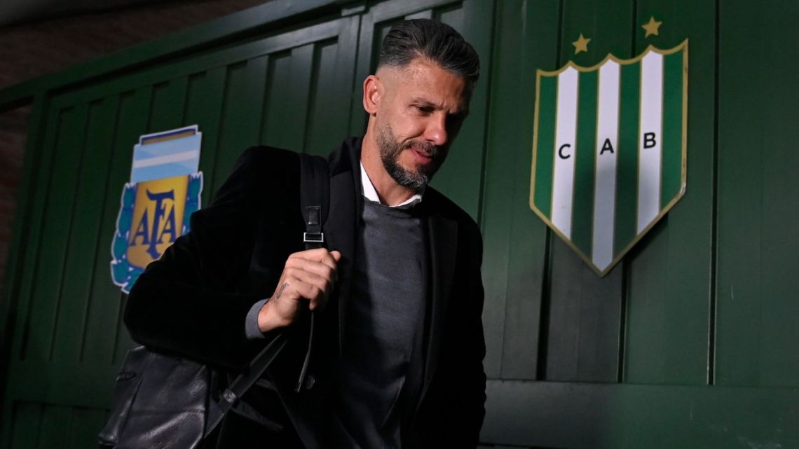 Martín Demichelis made modifications to play against Defense and Justice