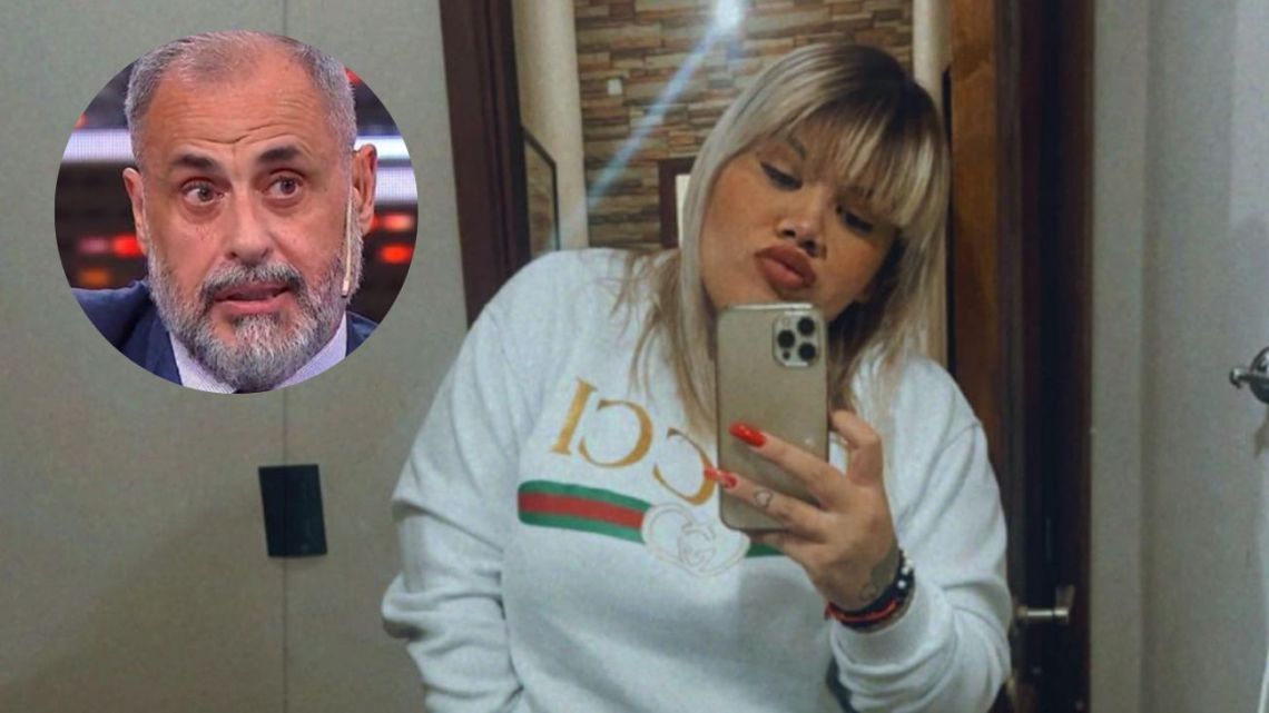 Morris Rial Morena Rial se diferenció categóricamente de Jorge Rial: