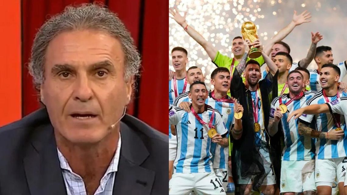 Ruggeri’s revelation about the prizes for the National Team players: “They don’t even come to collect”
