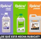 ¿De qué está hecha Rubicat?