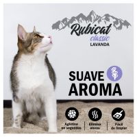 ¿De qué está hecha Rubicat?