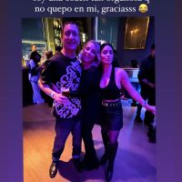 Fotos del cumpleaños de Nico Vázquez