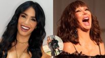 Lali Espósito y Moria Casán