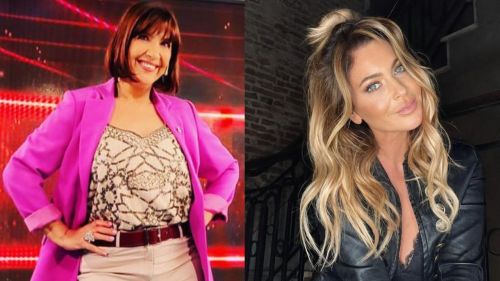 Karina Mazzocco reaccionó a los dichos de Fernanda Vives: "Está dirigiendo  mal su enojo" | Exitoina