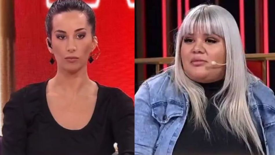 Estefi Berardi y Morena Rial