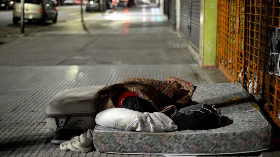 In prosperous Uruguay, homeless population grows in the capital ...