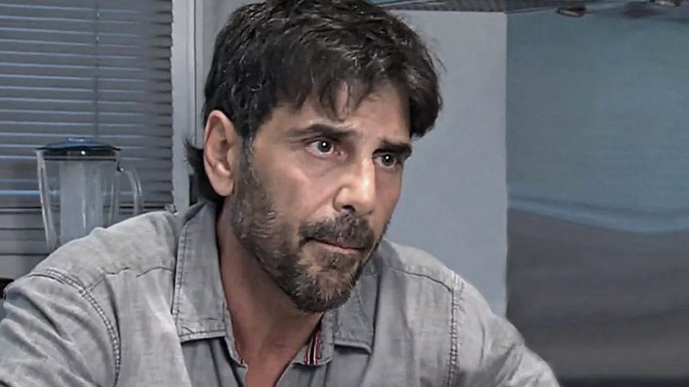 Juan Darthés fue denunciado por abuso sexual en el 2018.  