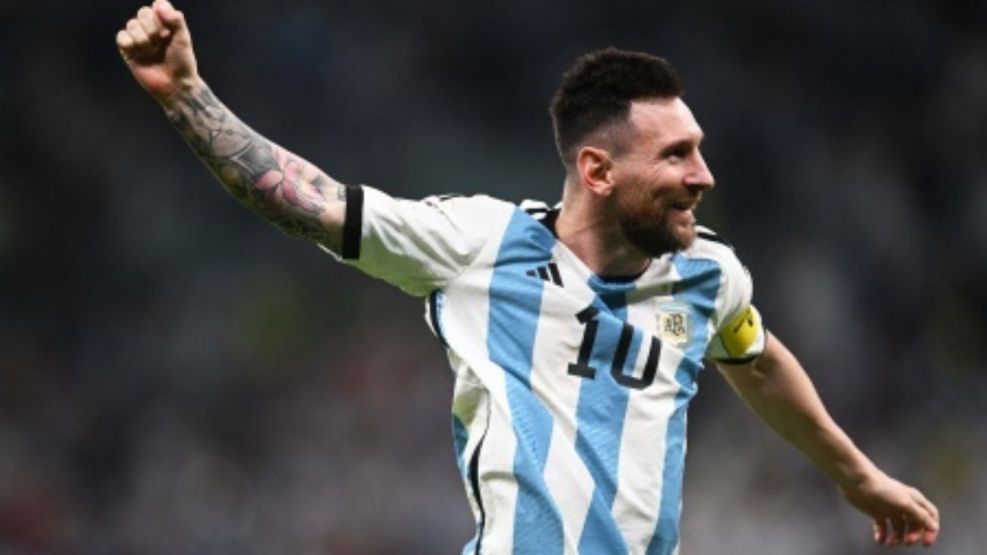 ¿Lionel Messi no juega el próximo Mundial?