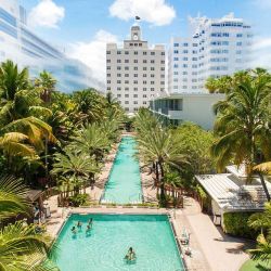 National Hotel Miami Beach.