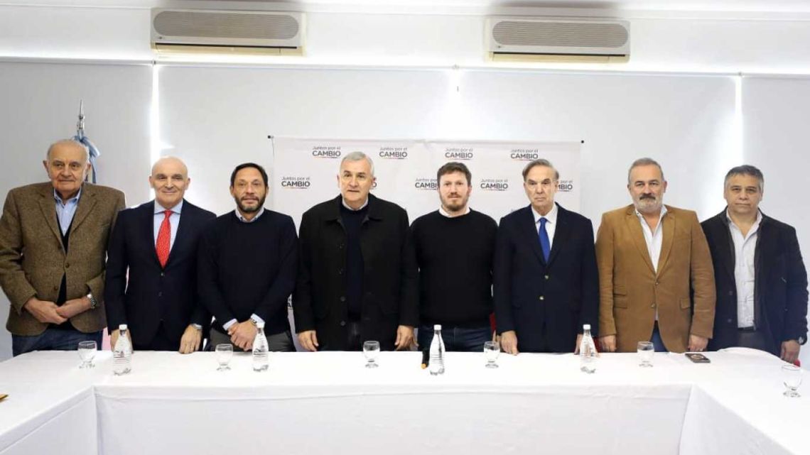 Juntos por el Cambio presentaron su plataforma de gobierno: Cuales son los ejes de su propuesta