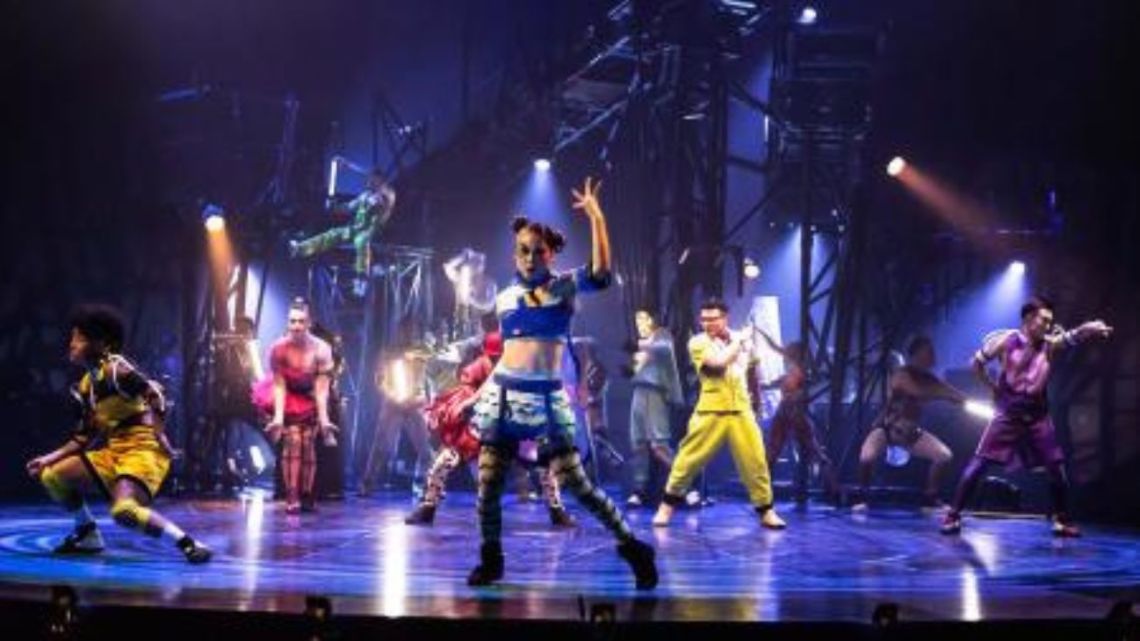 Llega el «Bazzar» de Cirque du Soleil