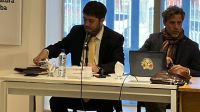 juez Martin Flores destituido