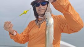 La diferencia la hacen los pescadores más avezados que aprovechan pequeños detalles que permiten llegar a una buena cosecha.