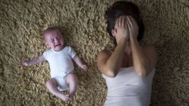 ¿Qué son los Babys Blues?