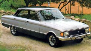 Ford FALCON