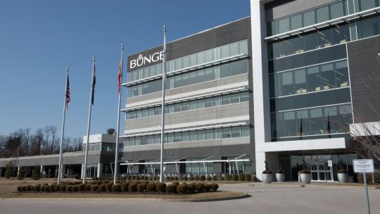 Bunge headquarters