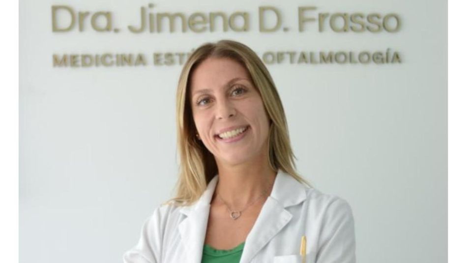 Dra. Jimena D. Frasso: La adicción por la Estética