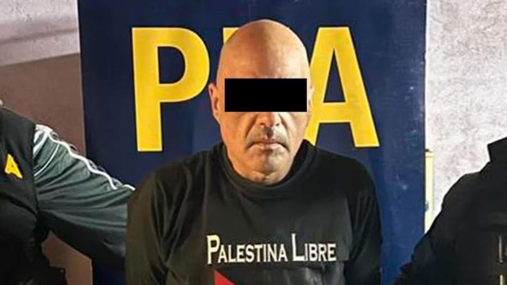 Detuvieron a un hombre en Florencio Varela por amenazar con un atentado antisemita