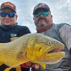 Este destino correntino nos brinda la posibilidad de probar con todas las modalidades de pesca. 