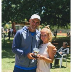 Diego Varela: El Argentino que triunfa como coach de tenis en Estados Unidos | Foto:CEDOC