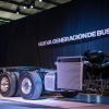 Nueva generación de buses Scania.