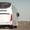 Nueva generación de buses Scania.