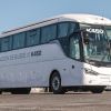 Nueva generación de buses Scania.