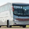 Nueva generación de buses Scania.