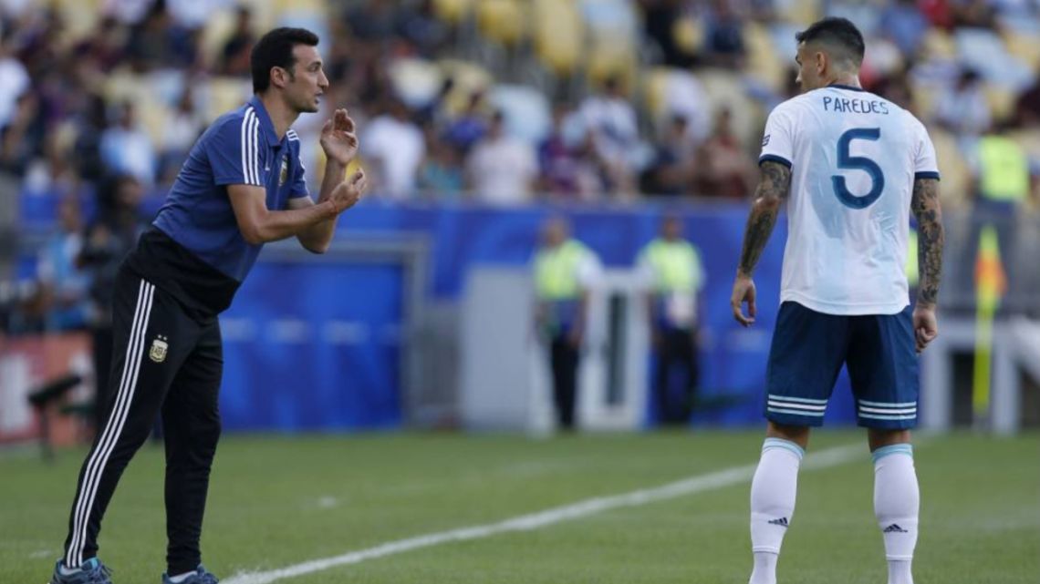 More stars are added: Leandro Paredes and Lionel Scaloni will be at Juan Román Riquelme’s farewell