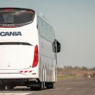 Así son los nuevos buses que Scania lanzó en la Argentina