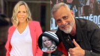 Morena Rial, Jorge Rial y Tatiana Schapiro