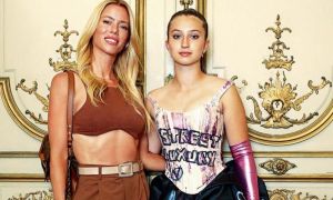 Nicole Neumann e Indiana Cubero