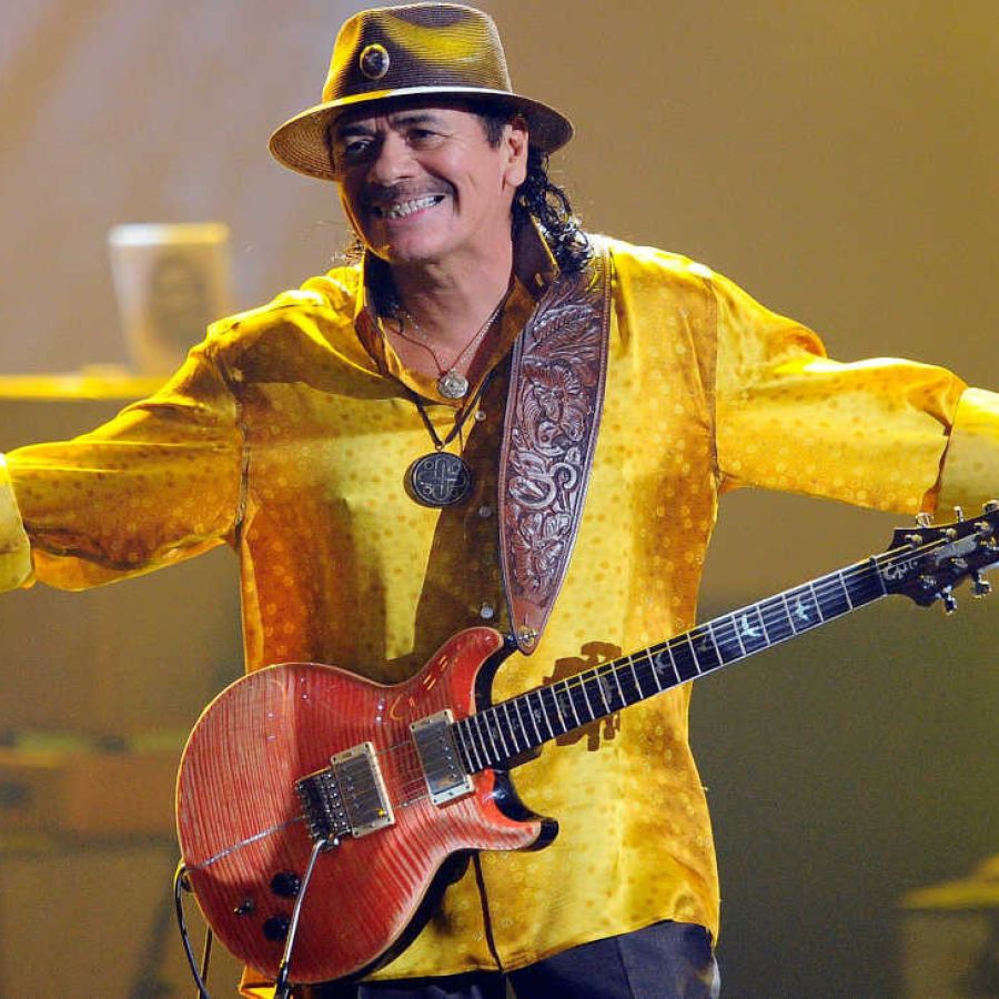 Carlos Santana perdon al hombre que abus de l