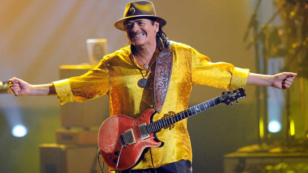 Carlos Santana 20230615