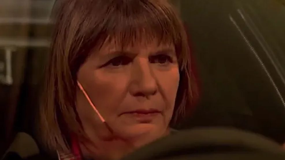 Patricia Bullrich