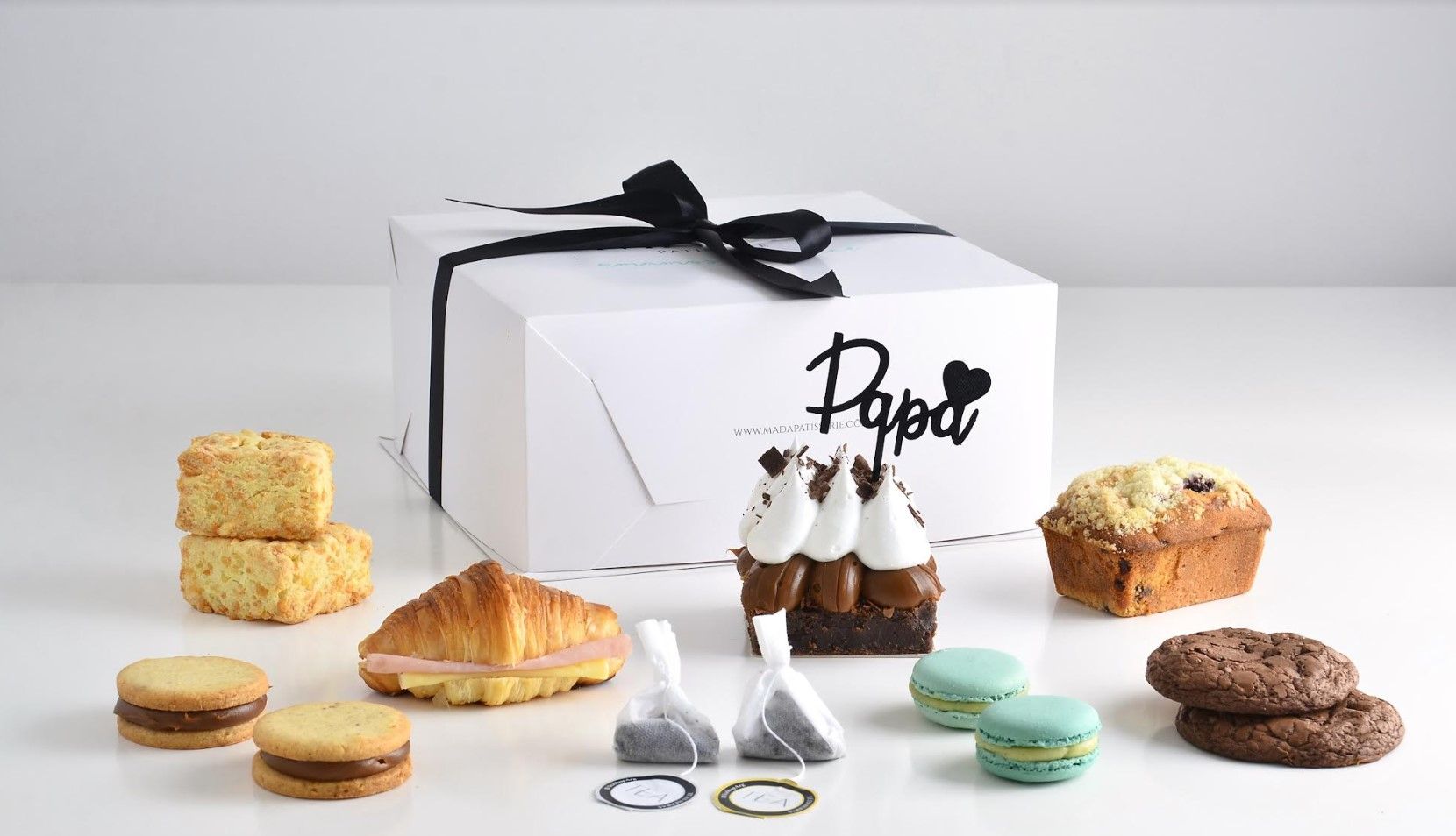 7 opciones de boxes gourmet para regalar en el Día del Padre