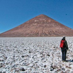 El Cono de Arica (Salta)