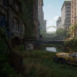 The Last of Us desembarcará en los parques Universal a partir de septiembre.