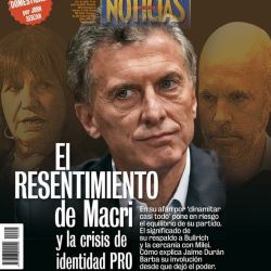 La nueva tapa de Noticias