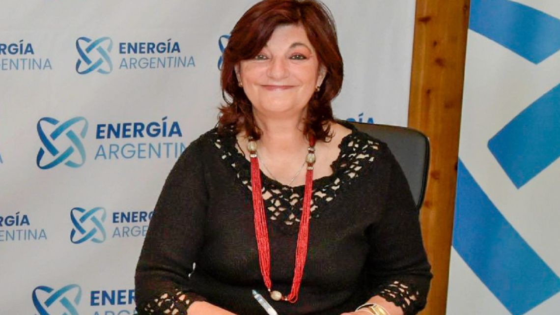 Kelly Olmos: «La sequía terminará este problema de alta inflación que estamos atravesando»