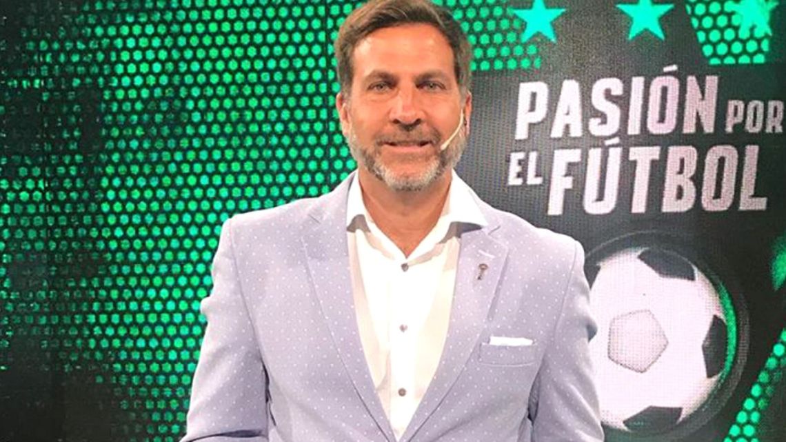 Toti Pasman destroyed a garnacho after his debut with the Argentine National Team