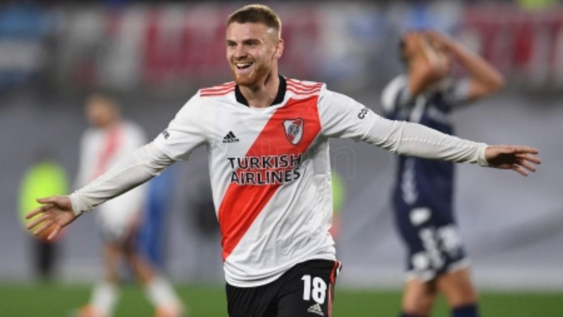 River rejects a million-dollar offer for Beltrán
