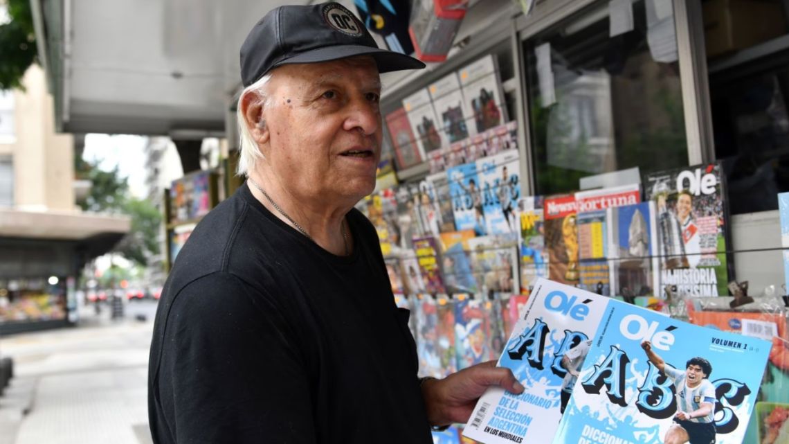 Tanque Rojas died at the age of 86, a historic scorer for Boca