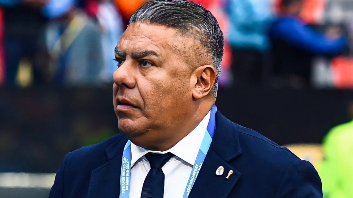 The surprising request of the Boca fans to the president of the AFA