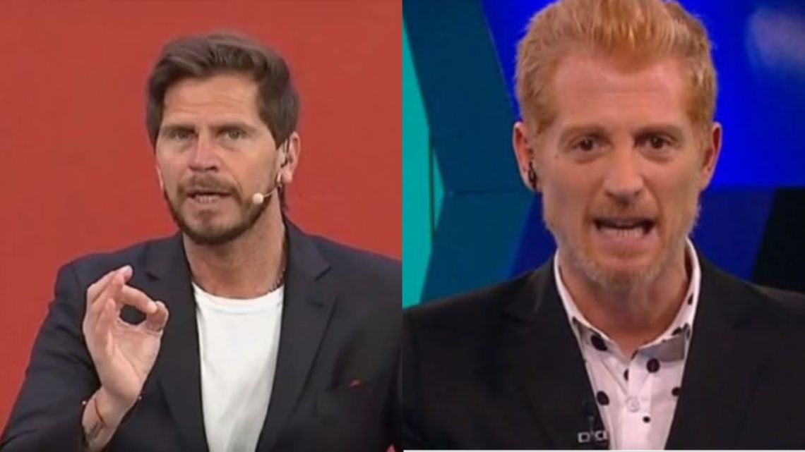 El Pollo Vignolo liquidated Martín Liberman: “You can’t believe it”