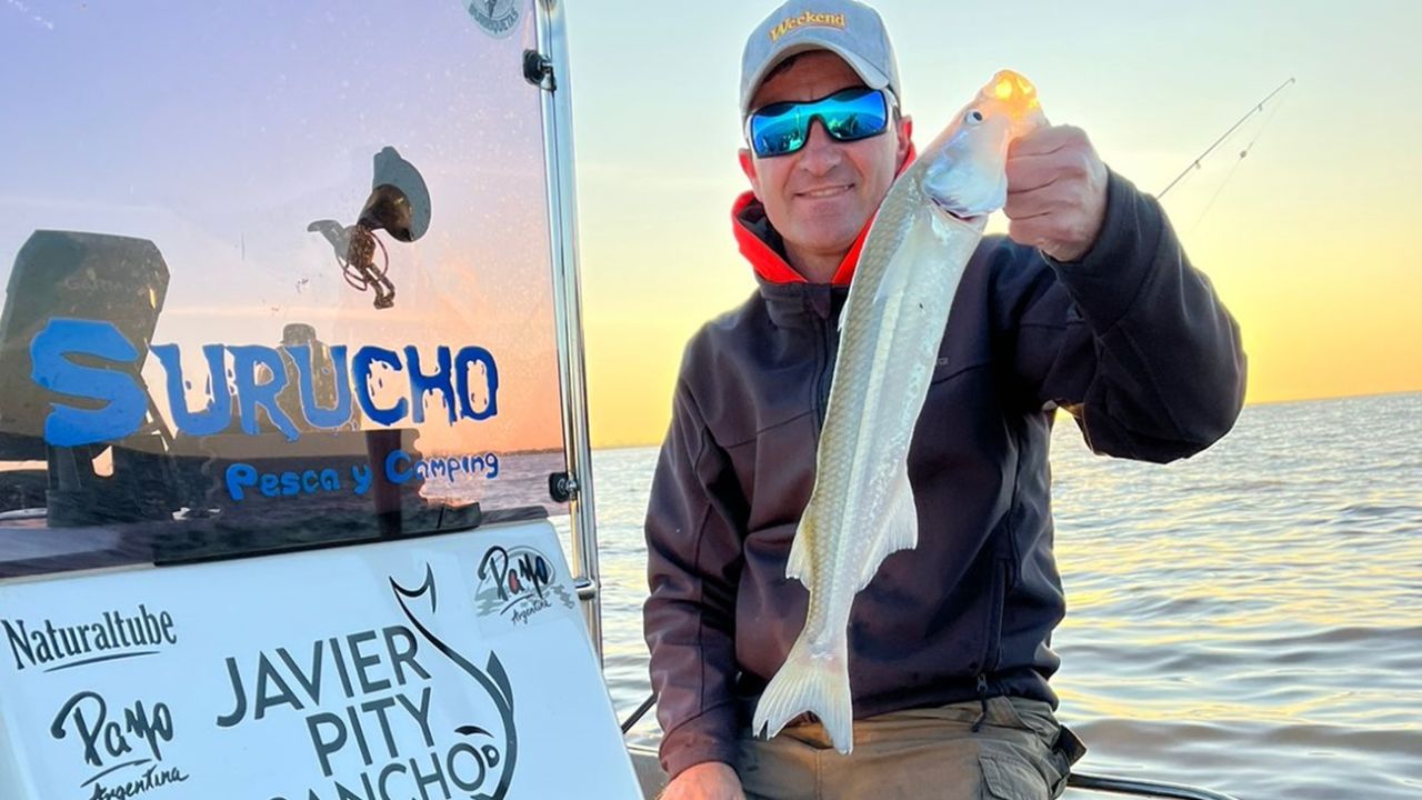 Recommended fishing boats for an XXL weekend