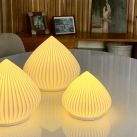 3D STUFF: Transformando la decoración e iluminación con la magia de la Impresión 3D
