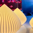 3D STUFF: Transformando la decoración e iluminación con la magia de la Impresión 3D
